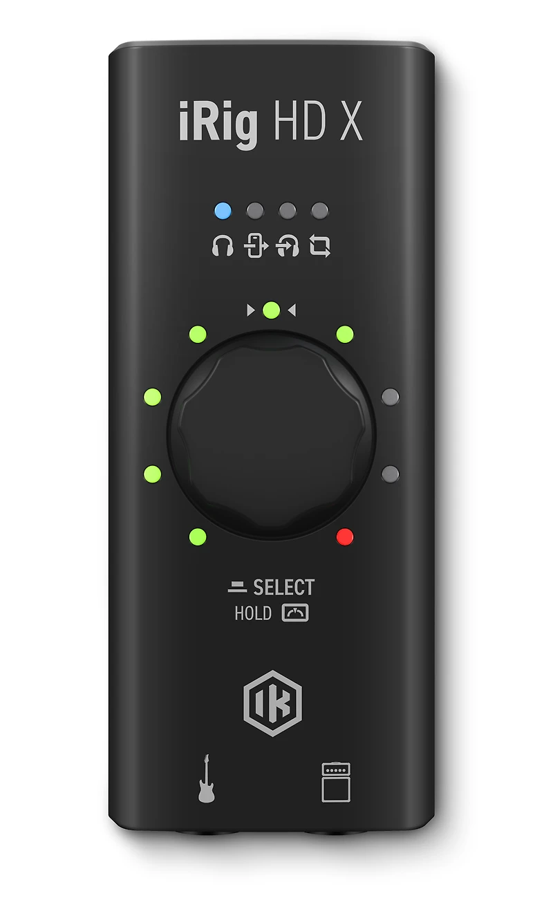 IK Multimedia iRig HD X
