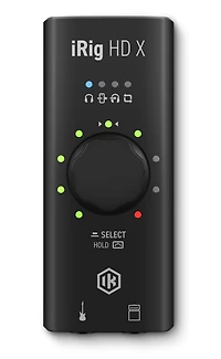 IK Multimedia iRig HD X