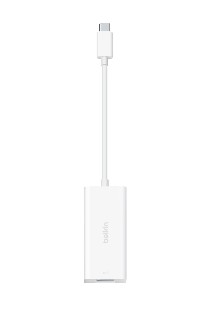 Belkin USB-C to 2.5Gb Ethernet Adapter
