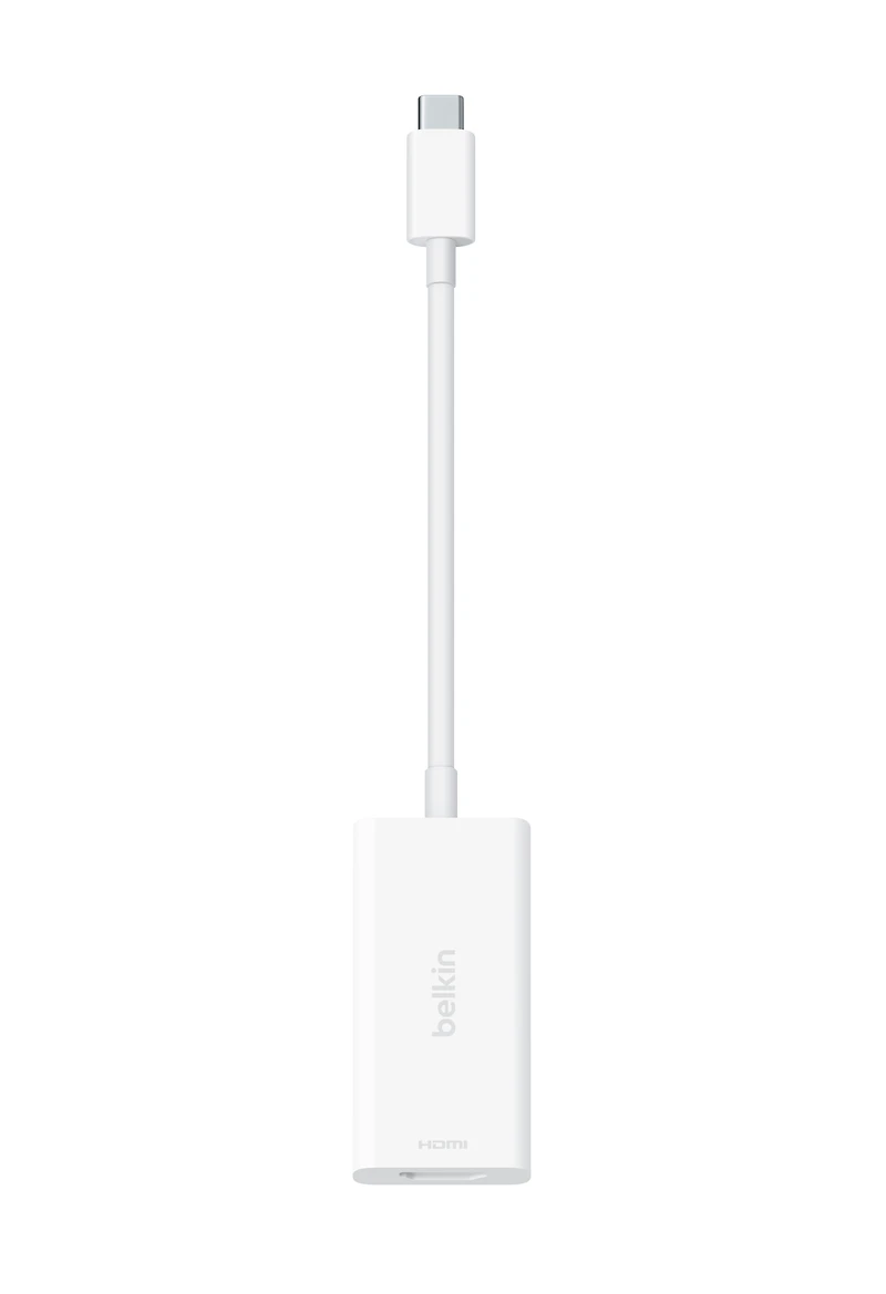 Belkin Connect USB-C to HDMI Adapter