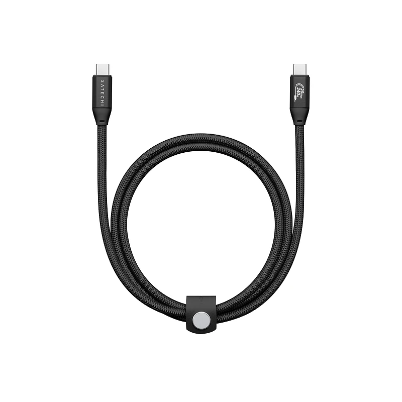 Satechi USB-C to USB-C Data and Charge Cable (1m)