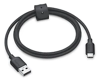 mophie USB-A to USB-C Charge Cable (1m) - Black