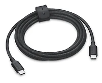 mophie 240W USB-C to USB-C Charge Cable (2m) - Black