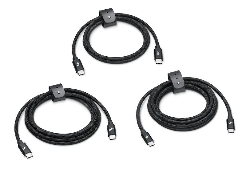 Nimble PowerKnit FLEX 1m / 2m / 3m USB-C to USB-C Cables