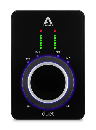Apogee Duet 3