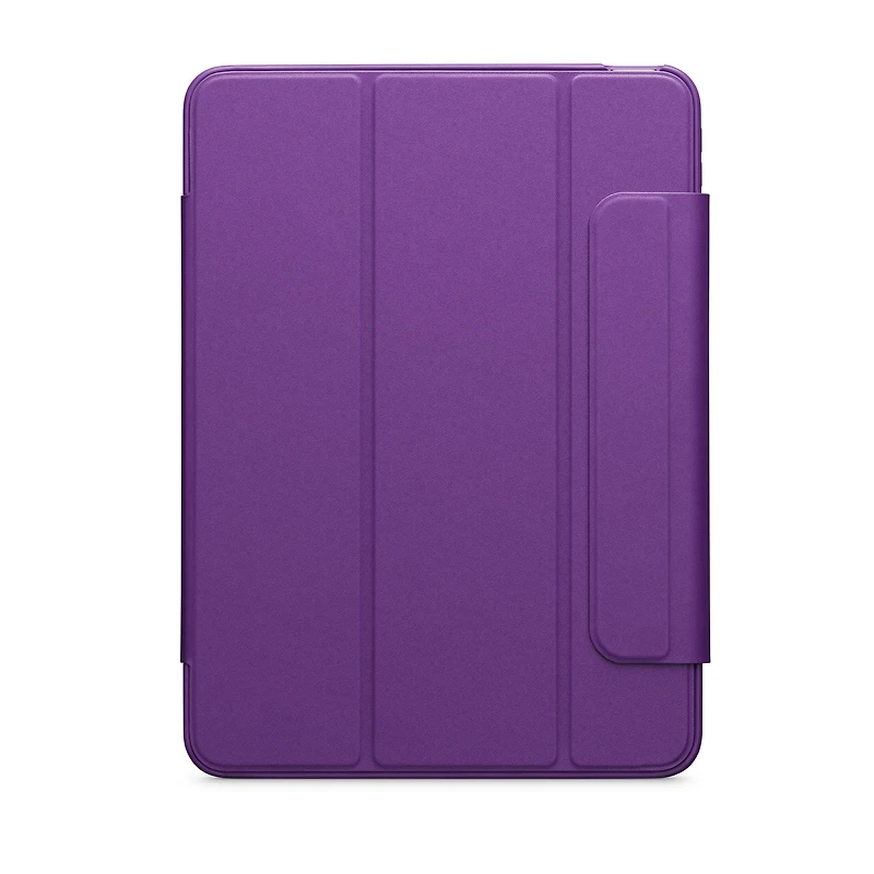OtterBox Symmetry 360 Folio Case for iPad Air 11-inch (M2) – Purple