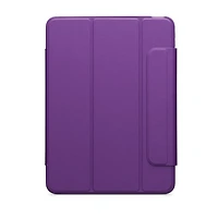 OtterBox Symmetry 360 Folio Case for iPad Air 11-inch (M2) – Purple