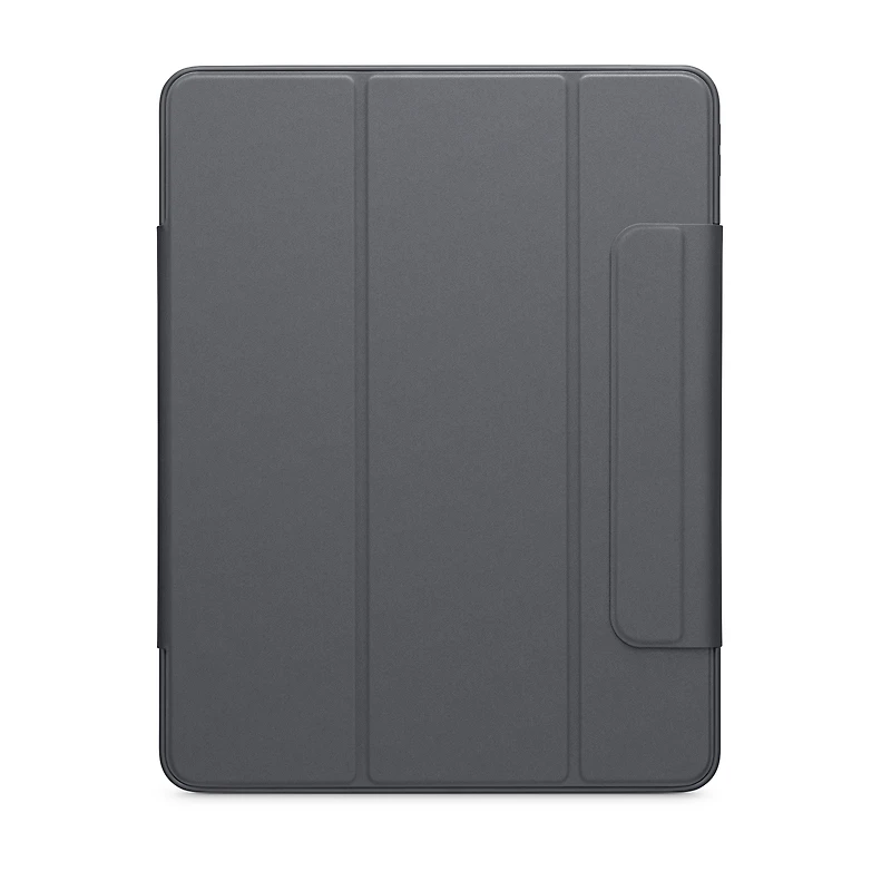 OtterBox Symmetry 360 Folio Case for iPad Pro 13-inch (M4) – Dark Grey