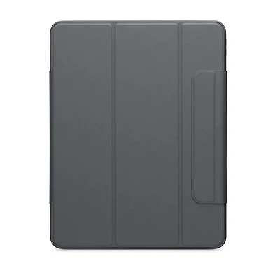 OtterBox Symmetry 360 Folio Case for iPad Pro 13-inch (M4) – Dark Grey