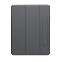 OtterBox Symmetry 360 Folio Case for iPad Pro 13-inch (M4) – Dark Grey