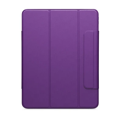 OtterBox Symmetry 360 Folio Case for iPad Pro 13-inch (M4) – Purple