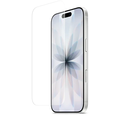 Belkin UltraGlass 2 Screen Protector for iPhone 17 | iPhone 16 Pro