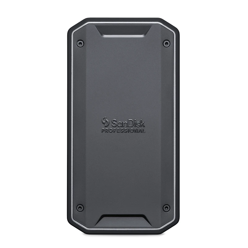 SanDisk® Professional PRO-G40™ SSD - 4TB