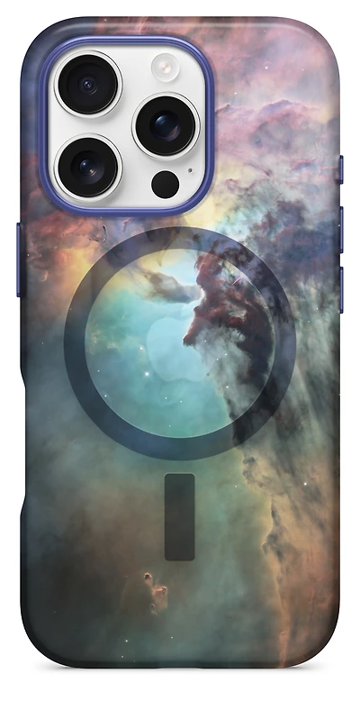 OtterBox Figura Series Case with MagSafe for iPhone 16 Pro - Hubble