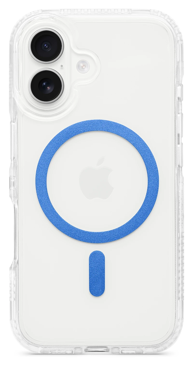 Tech21 FlexQuartz for iPhone 16 (MagSafe compatible) - Blue