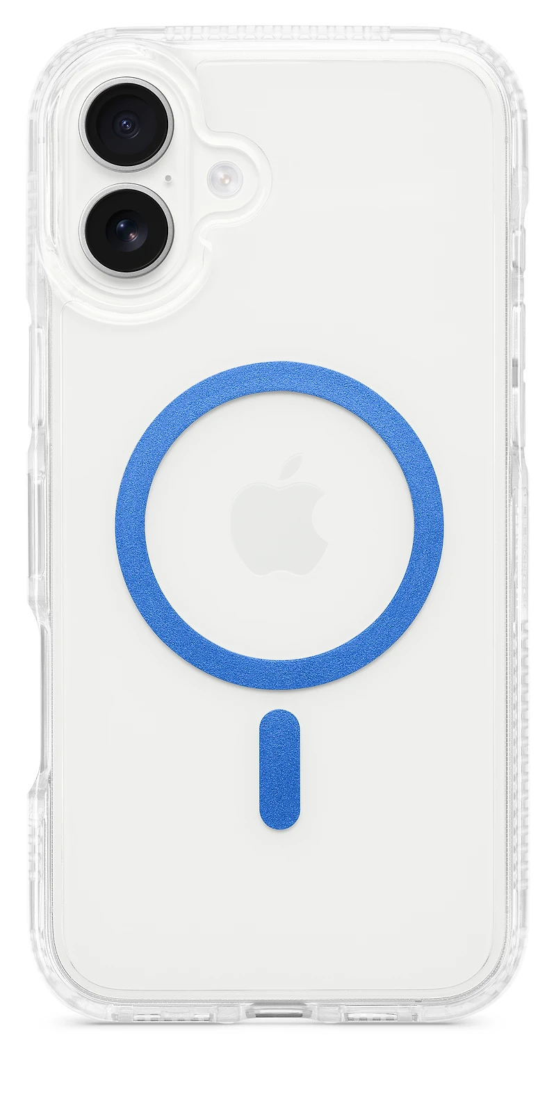 Tech21 FlexQuartz for iPhone 16 Plus (MagSafe compatible) - Blue