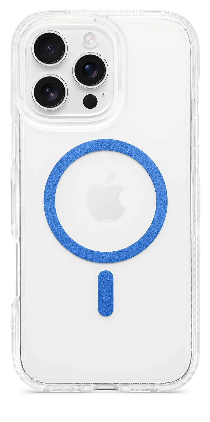 Tech21 FlexQuartz for iPhone 16 Pro Max (MagSafe compatible) - Blue