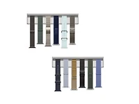 Twelve South TimePorter Apple Watch Strap Wall Mount (2 Pack)