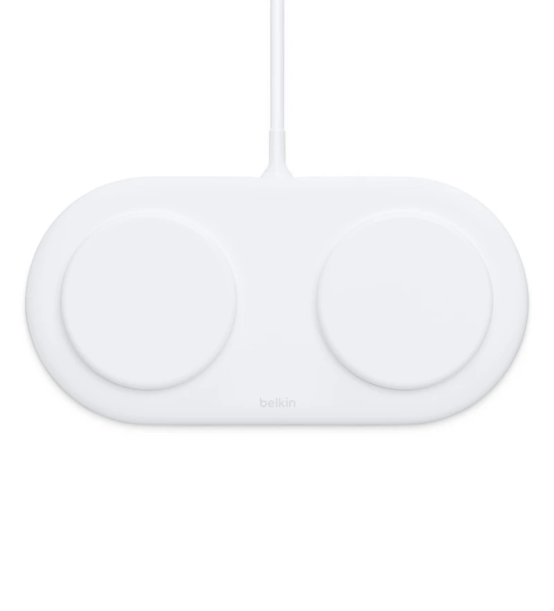 Belkin BoostCharge Dual Magnetic Charging Pad