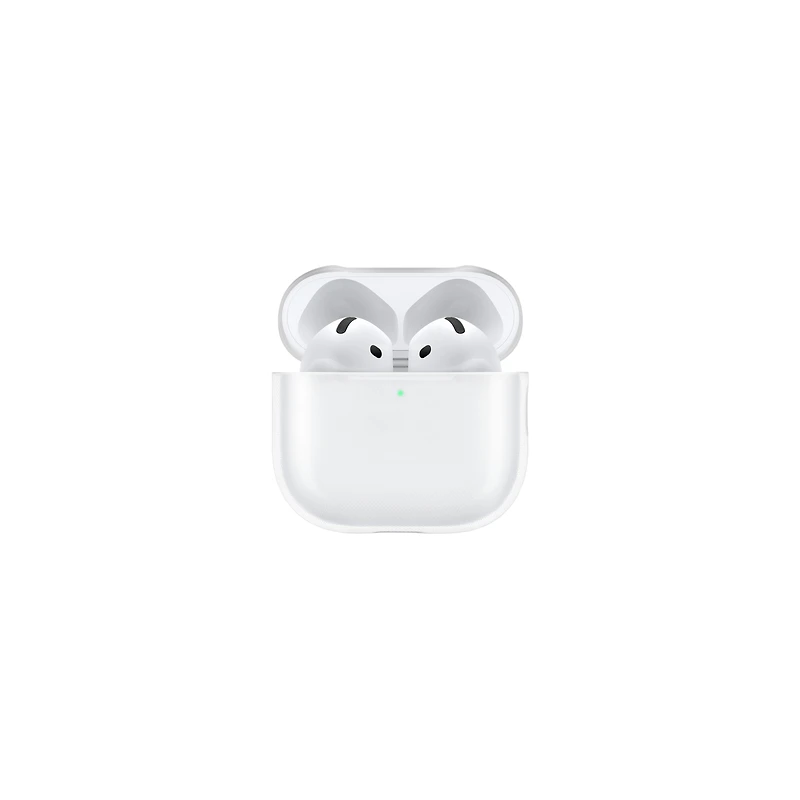 Tech21 EvoClear Case for AirPods 4 - Clear