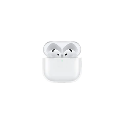 Tech21 EvoClear Case for AirPods 4 - Clear