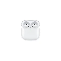 Tech21 EvoClear Case for AirPods 4 - Clear