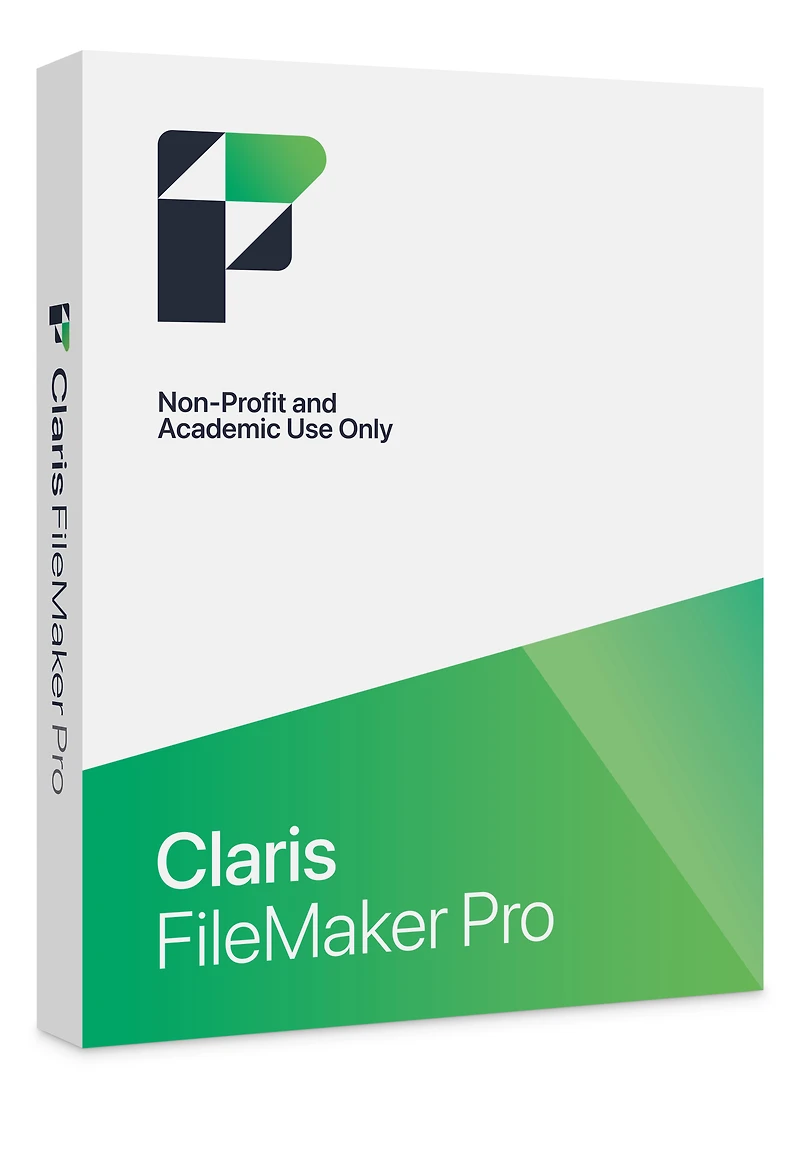 Claris FileMaker Pro 2025 (Non-profit/Education Version)