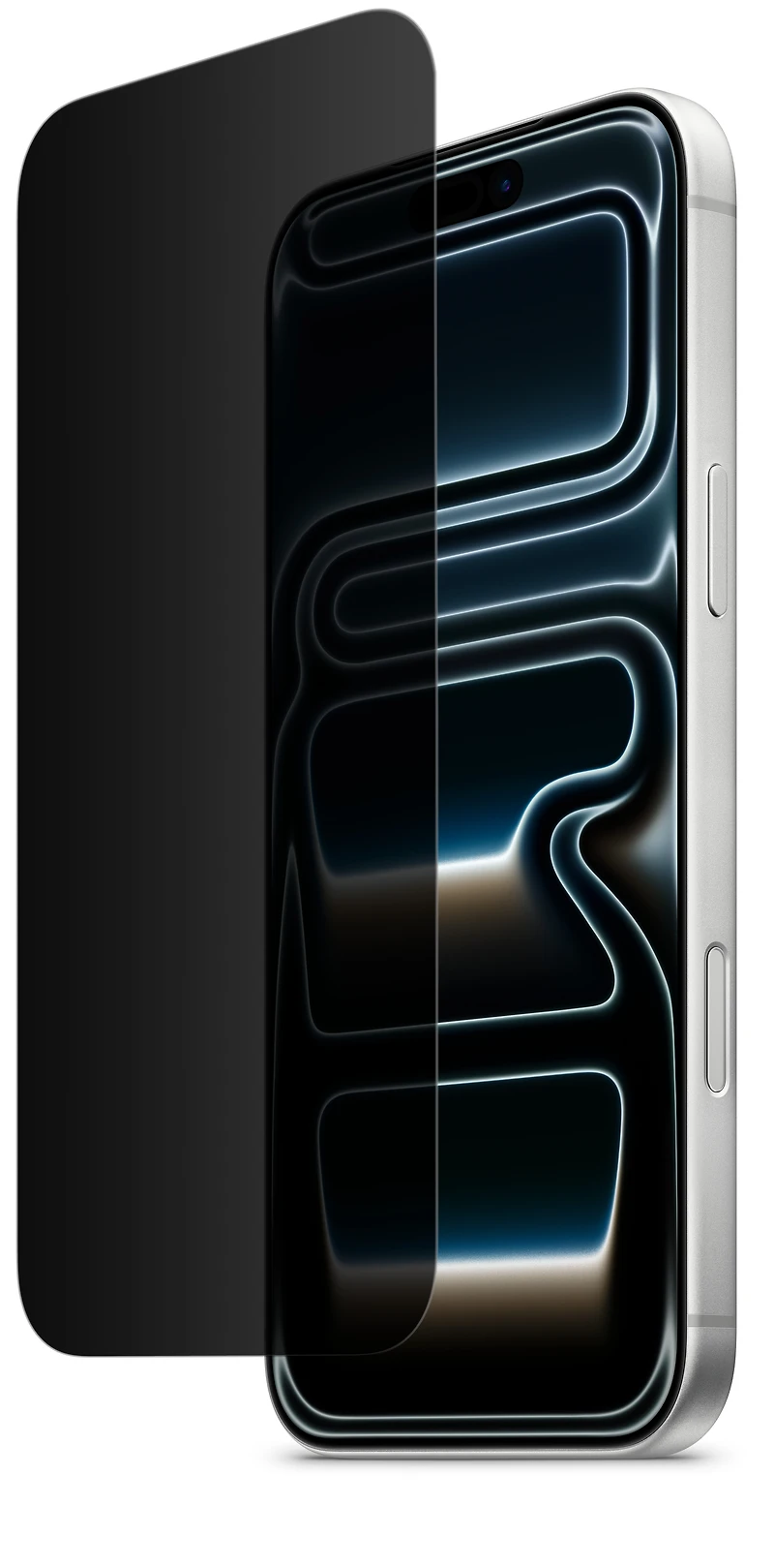 Belkin UltraGlass 2 Privacy Screen Protector for iPhone 17 Pro Max