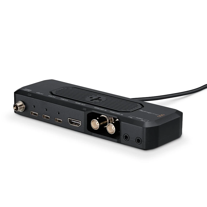 Blackmagic Camera ProDock