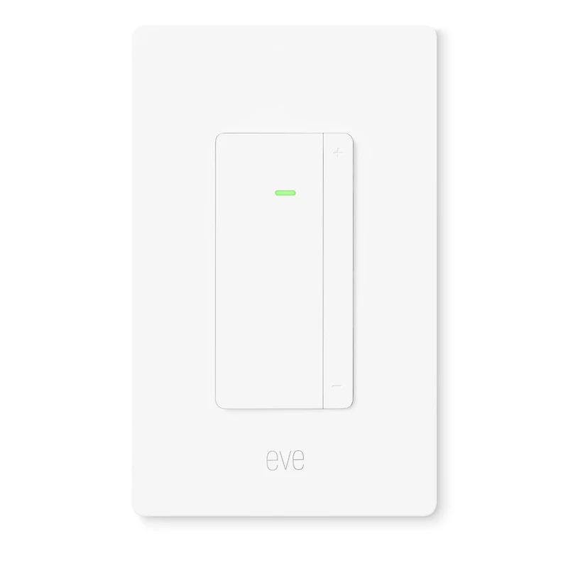 Eve Dimmer Switch (Matter)