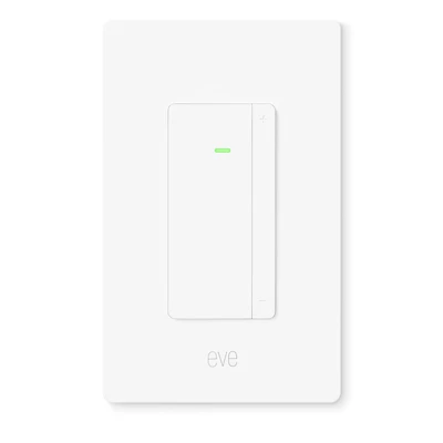 Eve Dimmer Switch (Matter)