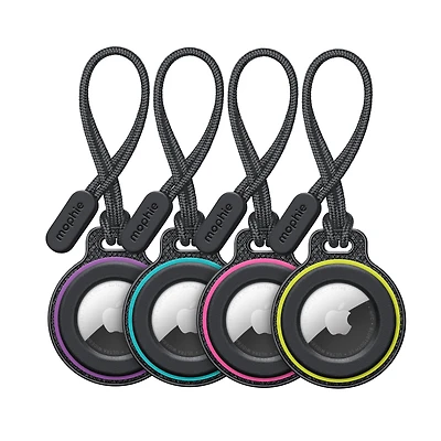 mophie Loop AirTag Case (4 Pack)