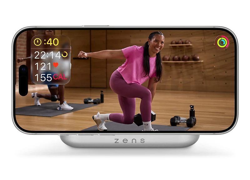 Zens Magnetic Nightstand Charger