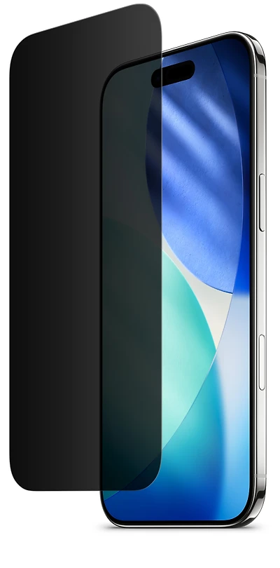 Belkin UltraGlass 2 Privacy Screen Protector for iPhone Air
