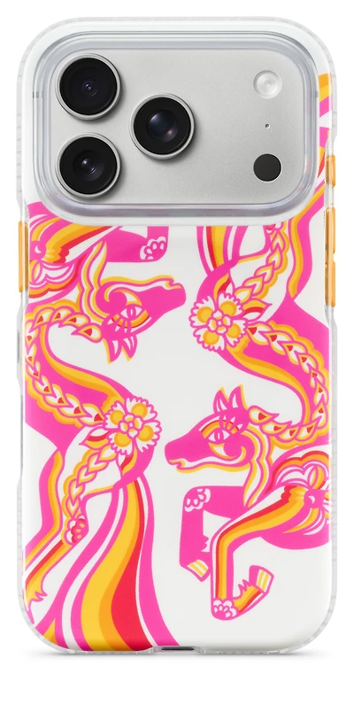Tech21 FlexQuartz Case for iPhone 17 Pro (MagSafe compatible) - Year of the Horse Special Edition