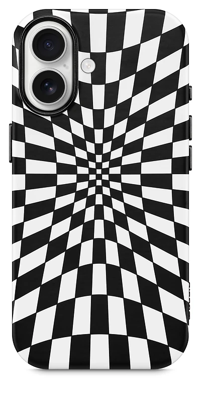 mophie Optical Check Case for iPhone 17