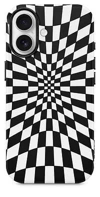 mophie Optical Check Case for iPhone 17