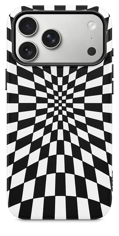 mophie Optical Check Case for iPhone 17 Pro Max