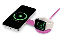 Twelve South ButterFly SE 2-in-1 USB-C Qi 2.2 Travel Charger