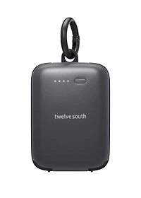 Twelve South PowerClip Power Bank & Charger