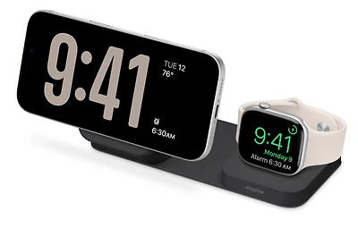 mophie Roam 3‑in‑1 Travel Charger