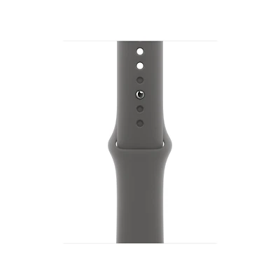 40mm Stone Grey Sport Band - S/M