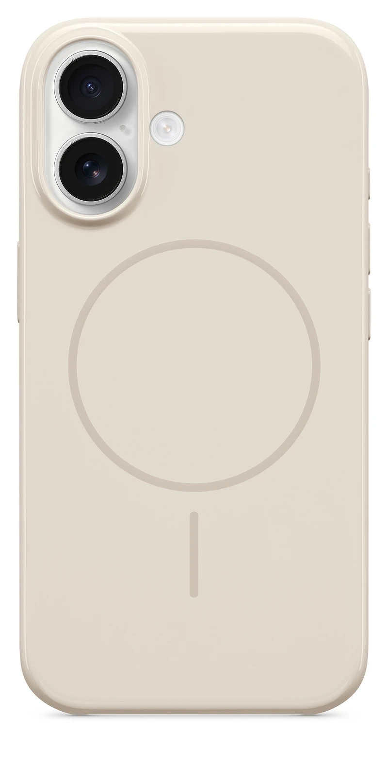 Beats iPhone 16 Case with MagSafe — Summit Stone