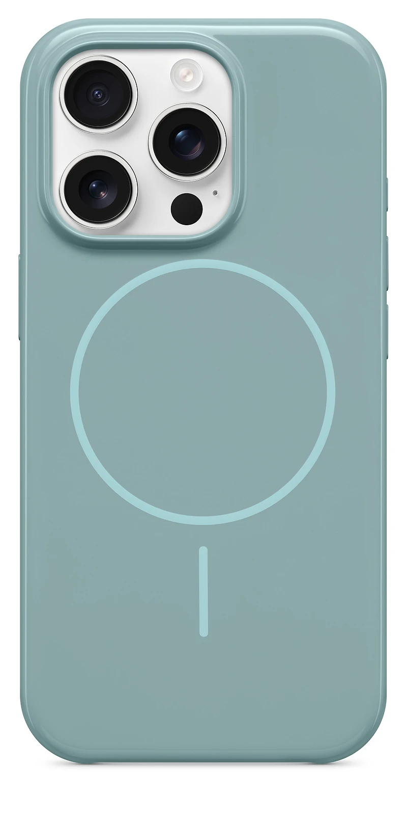 Beats iPhone 16 Pro Case with MagSafe — Riptide Blue