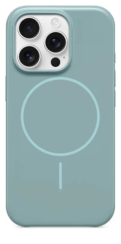 Beats iPhone 16 Pro Case with MagSafe — Riptide Blue