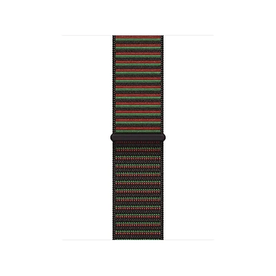 42mm Black Unity Sport Loop - Unity Rhythm