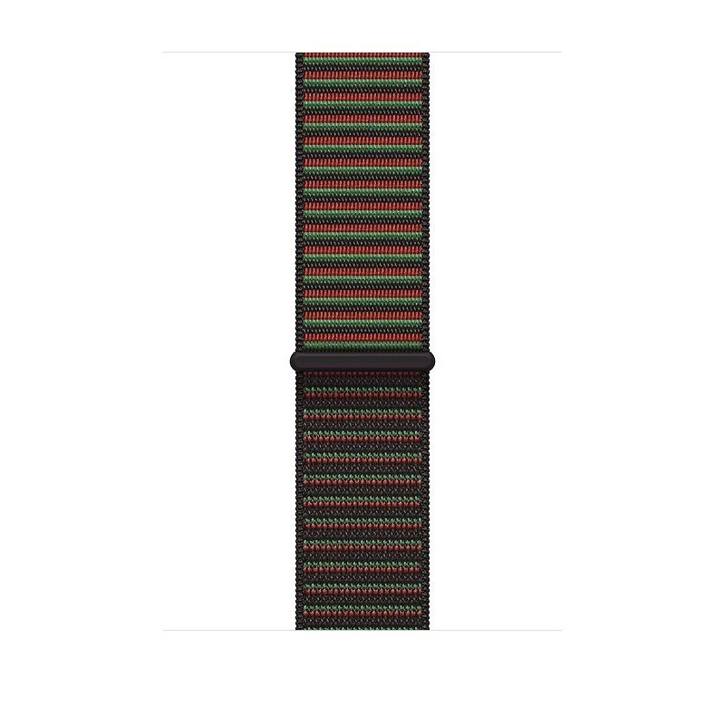 46mm Black Unity Sport Loop – Unity Rhythm