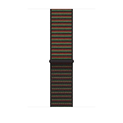 46mm Black Unity Sport Loop – Unity Rhythm