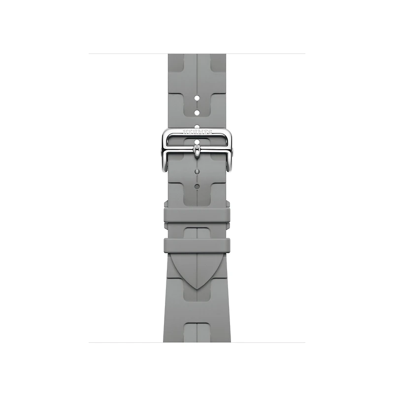 Apple Watch Hermès - 42mm Gris Kilim Single Tour