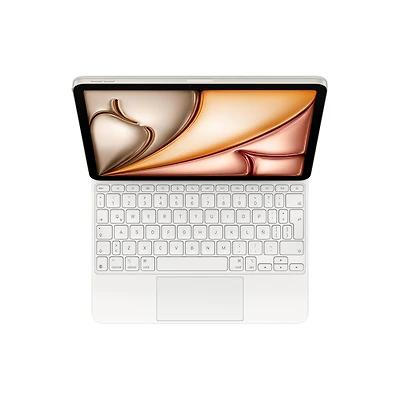 Magic Keyboard for iPad Air 11-inch (M3) - Spanish (Latin America)